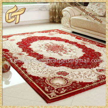 100% Wool handmade carpet