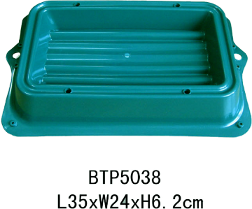 Flower Pot Plastic Tray