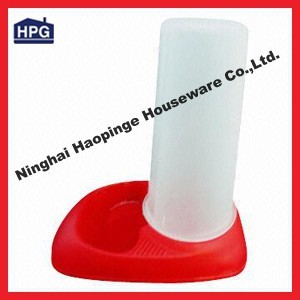 QQ04 New pet bowl feeder & pet auto feeder& pet automatic feeder