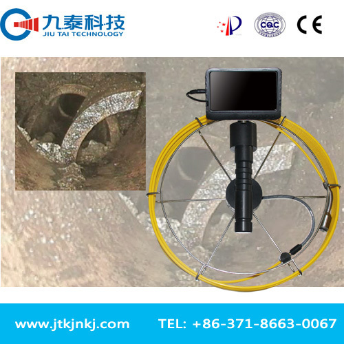 Video Pipe Inspection Camera
