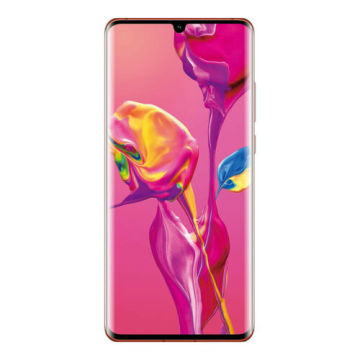 New Huawei P30 Pro Amber Sunrise 6.47" 512GB 8GB LTE Android 9 Sim Free Unlocked