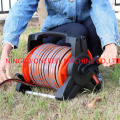 Water Hose Reel With Spray Gun