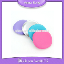 Multicolor Round Double Sided Pocket Mirrors Candy Color