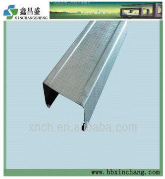 metal profile galvanized metal studs and tracks
