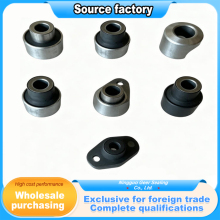 High Performance Bushing Shock Absorber