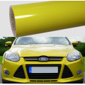 Super Gloss Lemon Yellow auto wrap vinüül