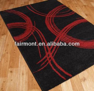 Aubusson Rattan Rugs H01