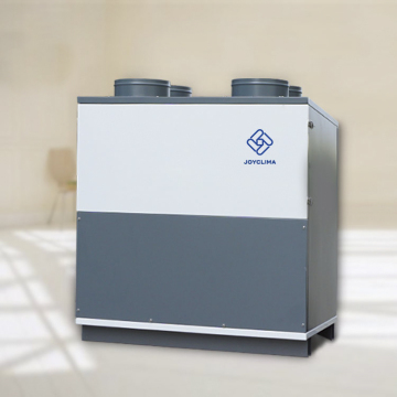 hvac fresh air recovery exchager CE ventilation home