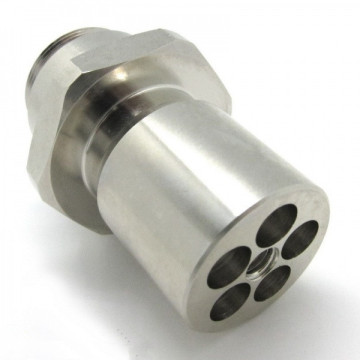 Precision CNC Lathe machining medical device parts