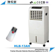 Room Use portable ionizer Air Cooler and Heater