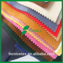 flocked zeer velvet fabric