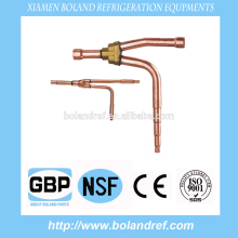 Copper distributors for VRV System apply to HITACHI VRV