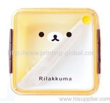 Hot Stamping Film For Lunch Box(abs Lunch Box/as Lunch Box/pp Lunch Box/pe Lunch Box)?