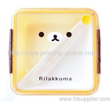 Hot Stamping Film For Lunch Box(abs Lunch Box/as Lunch Box/pp Lunch Box/pe Lunch Box)?