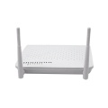 Plástico blanco Epon 4GE Antena Wifi Onu