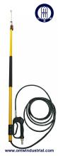 24ft Pressure Washer Telescoping Wand with Gutter Cleaner
