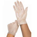 Vinylové rukavice práškové rukavice zdarma