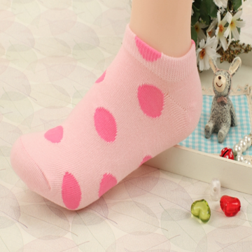 WSP-337 Wholesale Lovely Cute Design Women Socks Ankle Socks