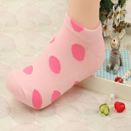 WSP-337 Wholesale Lovely Cute Design Women Socks Ankle Socks