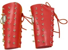 Black Leather Handcuffs Bedroom Fancy Dress Bondage Wrist Ha wrist restraint Submission Training Handcuff Mitten