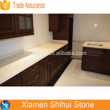 Pure White Quartz Desktop Quartz Countertops Price