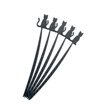 Stylish Carbon Fiber Bookmark for Readers