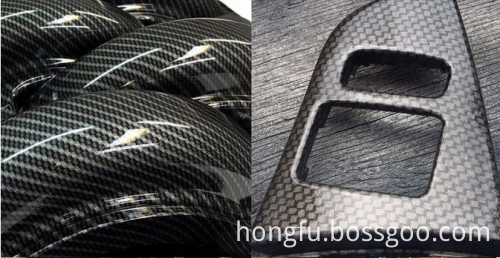 Carbon Fiber Car Water Transfer Printing Film