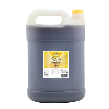 Blended Sesame Oil Bulk Wholesale