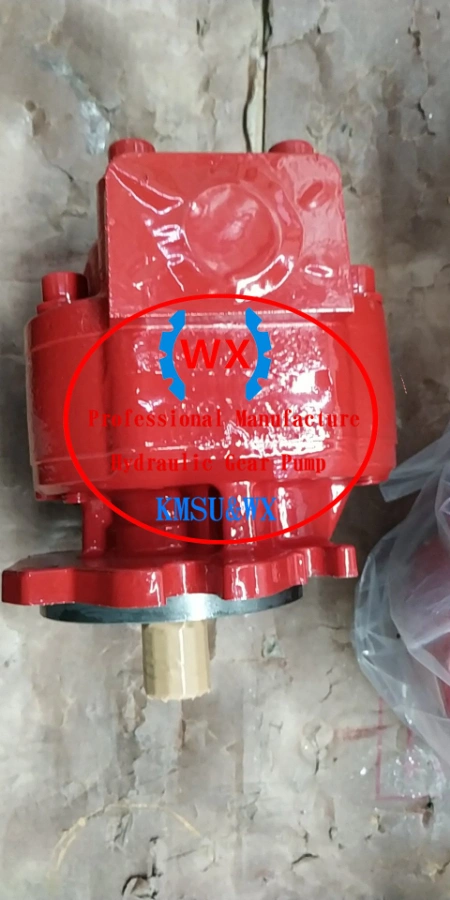 Factory Manufacturing Gear Pump Kfp5163cmsf for Tcm Wheel Loader Part