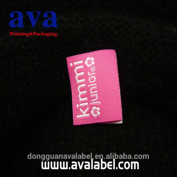 woven label price