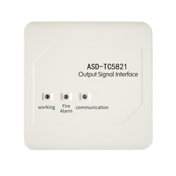 ASD-TC5821 Output Signal Interface for Fire Alarm System