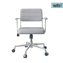 Современный дизайн популярный офисный стул PU