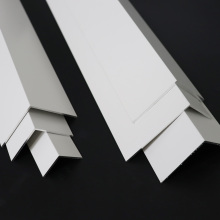Qiang Factory Customizes Various Sizes of L-Shaped Aluminum Profiles