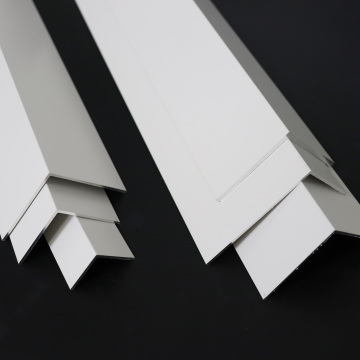 Qiang Factory Customizes Various Sizes of L-Shaped Aluminum Profiles