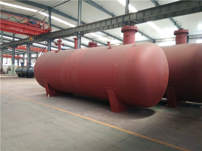 40m3 karkashin kasa lpg dome dome tanks