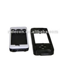cell phone cover plastic molding manufacturer