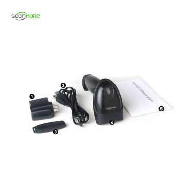 Best wireless 2d barcode qr code scanners