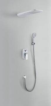 Dual-Functional Shower Set System
