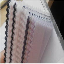 white color shoes interlining/woven interlining for shoes