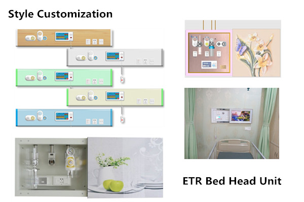 Mua đầu giường bệnh viện cho ICU