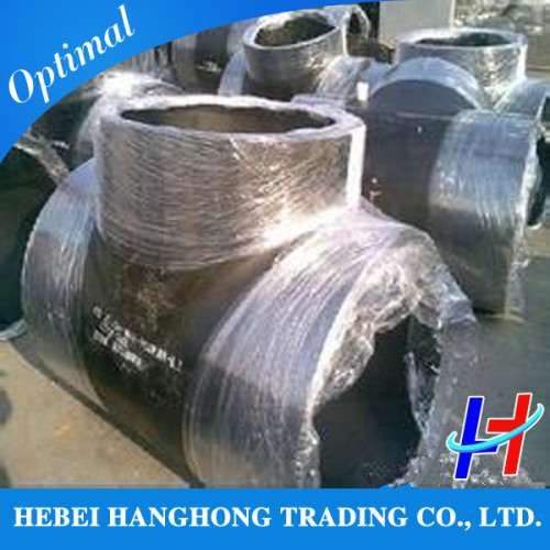 18 Inch Welded Steel Pipe Fittings Tee