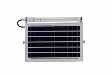 IP65 Powerful Outdoor Solar Tube Light