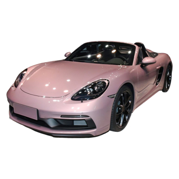 TPU Car Color Changing Glossy Crystal Stickers PPF