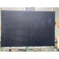 Semua Panel Solar Topcon Hitam 430W N-Jenis Kecekapan Tinggi Penuh Hitam 430W