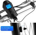 Speed ​​Display Bike Head Light