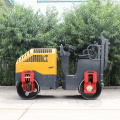 Easy Operation Factory 1.8T Double Drum Vibratory Road Roller