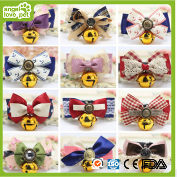 Pet Bow Tie Pet Bell Collar Pet Product