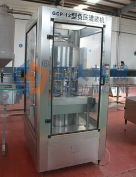 Wine Filling Machine