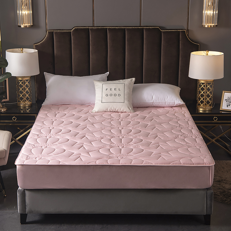 STAPTTETSWEIT- UND MATTERN -Beschützer 14 Fitted Sheet And Mattress Protector 14