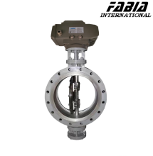 Electric Industrial Butterfly Valve